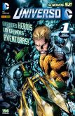 Universo DC - Os Novos 52 n.º 1 - Ed. Panini - Junho/2012
