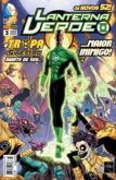 Lanterna Verde - Os Novos 52 n.º 3 - Ed. Panini - Agost/2012