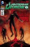Lanterna Verde - Os Novos 52 n.º 2 - Ed. Panini - Julho/2012