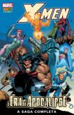X-Men - A Era do Apocalipse - Vol. 2 - Ed. Panini - 2012
