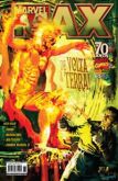 Marvel Max n.º 65 - Ed. Panini Comics - Janeiro/2009