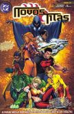 Novos Titãs n.º 1 - Ed. Panini - Julho/2004