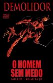 Demolidor - O Homem Sem Medo - Encader - Ed. Panini - 2009