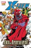 X-Men - A Era do Apocalipse - Vol. 3 - Ed. Panini - 2012
