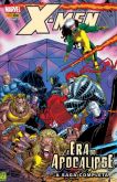 X-Men - A Era do Apocalipse - Vol. 5 - Ed. Panini - 2012