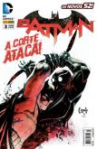 Batman - Os Novos 52 n.º 3 - Ed. Panini - Agosto/2012